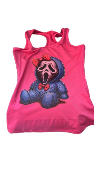 Sublimiertes Oberteil